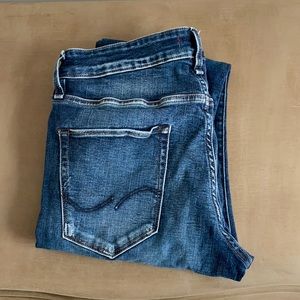 33x32 JACK & JONES SLIM BLUE JEANS